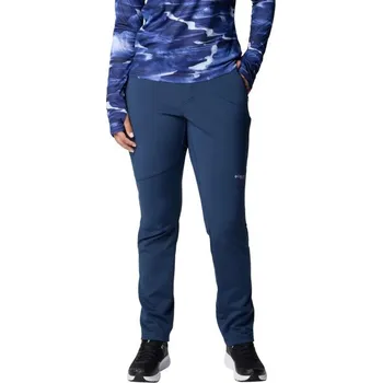 Dámské kalhoty Columbia Vest Canyon High-Rise Softshell Pant W 2105831464 L
