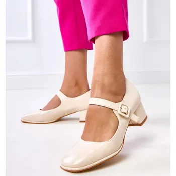 Dámské lodičky Lodičky na podpatku model 218159 Solea 38