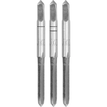 Ruční nářadí STREND PRO® Závitník M 3 × 0,5mm, DIN 352 – sada 3ks, STREND PRO