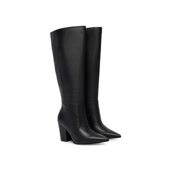 Dámská obuv Kozačky Guess FLFNRL LEA11 Černá 37