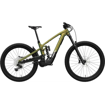 Horské kolo Horské holo Trek Slash 9.9 X0 AXS T-Type Gen 6 2026 ML zelená/černá - 10 % pro přihlášené BFEXTRA10