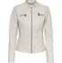 Dámská casual bunda Only Bandit Jacket smetanová, 34