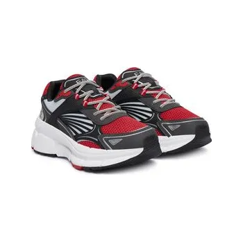 Pánská obuv Sneakersy EA7 Emporio Armani X8X236 XK424 MZ199 Černá 46