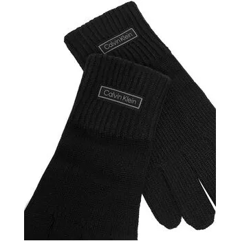 Rukavice Rukavice Calvin Klein LV14F8041G Černá OS
