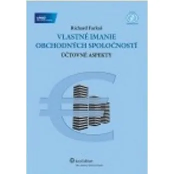 Vlastné imanie obchodných spoločností