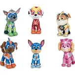 PLYŠ Tlapková Patrola Super Mighty Pups 6 druhů *PLYŠOVÉ HRAČKY*