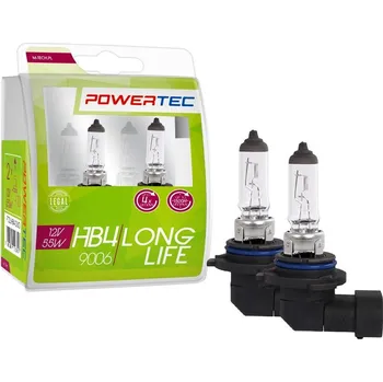 Autožárovka ZAROWKA 12V HB4 55W P22D LONGLIFE DUO