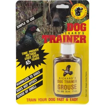tréninková pomůcka pro psa Pete Rickard's Pach - koroptev 35ml