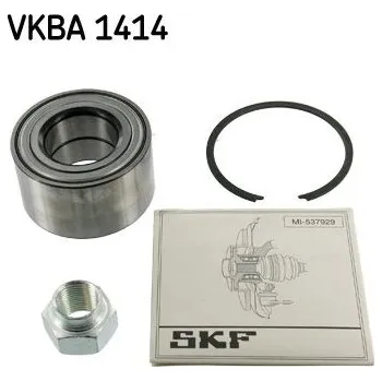 Sada ložisek kol SKF VKBA 1414