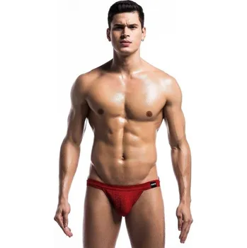Pánské erotické prádlo MOB Eroticwear Fetish Swim Jockstrap, S