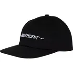 independent Pánská kšiltovka bratrud notebook snapback unstructured black