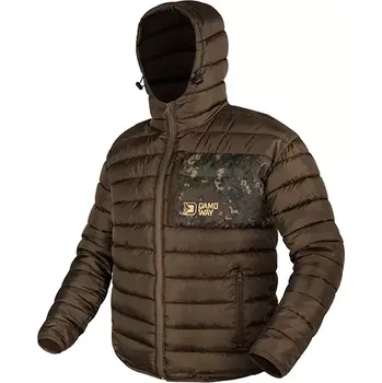 Rybářské oblečení Bunda Delphin CamoWAY XL