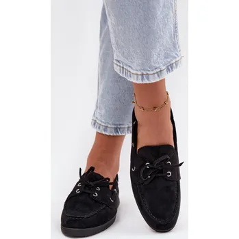 Dámské mokasíny Mokasiny model 216981 Step in style 39