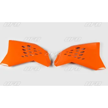 UFO KRYTY CHLADIČE KTM 65 '09-'13 BARVA ORANŽOVÁ
