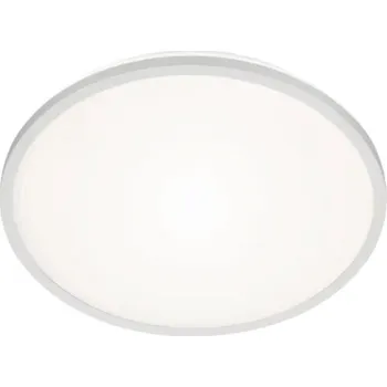 LED stropní svítidlo Eglo 75977 CCT IP44 16,8 W 3000 lm 2700-6500 K stříbrné