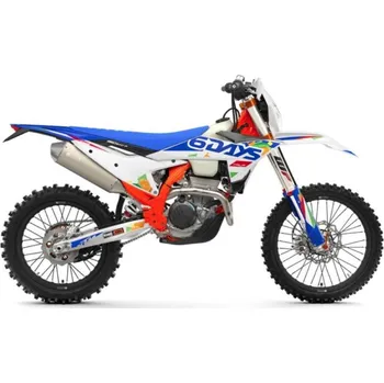 malá motorka KTM 350 EXC-F SIX DAYS 2026