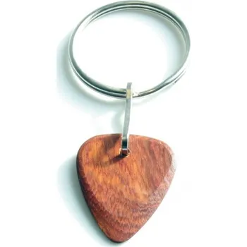 Timber Tones Bloodwood Pick Keyring + prodloužená záruka 3 roky