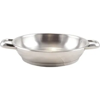 Hrnec Pro-Tech shop Hrnec mělký nerezový 1 L 20 cm 52738&nbsp;13342