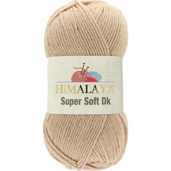 Příze Himalaya Super Soft DK 80744 béžová