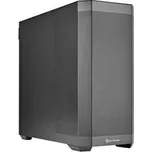 SilverStone SETA H2, Full Tower skříň, až E-ATX/SSI-EEB, podpora až 12x 3,5"/15x 2,5" disků, ocel, černá