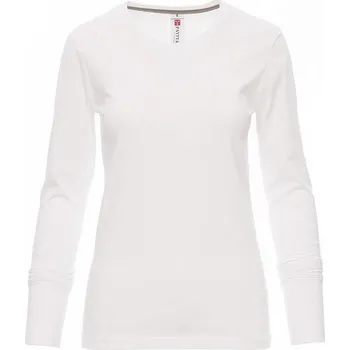 pracovní tričko PAYPER PINETA LADY černé triko dl.rukáv XXL Varianta: PINETA LADY černé triko dl.rukáv