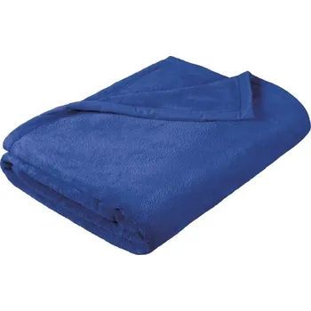 Dětská deka Dětská micro deka 100x150cm modrá