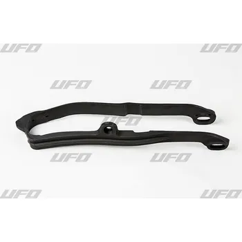 Řetězová sada pro motocykl UFO kluzák řetězu HONDA CRF 150 07-25 barva černá (UFO kluzák řetězu HONDA CRF 150 07-25 barva černá)