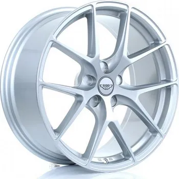 Alu kolo JUDD Alu Kola Judd T325 10.5x20 5x110 ET20-45 Silver 72.6