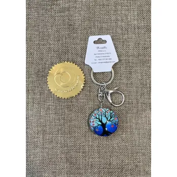 Klíčenka Strom života (Klíčenka Strom života)