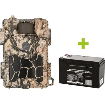 Fotopast OXE 2008-048 Spider 4G + externí akumulátor, napájecí kabel a 32GB SD karta zdarma