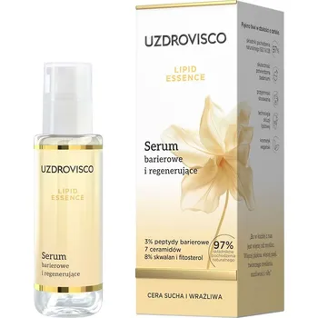 Pleťové sérum Regenerační bariérové sérum 30 ml – Uzdrovisco