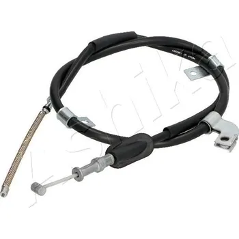 Lanko parkovací brzdy Tažné lanko, parkovací brzda ASHIKA 131-07-715L