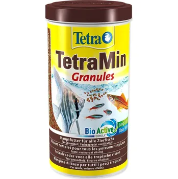 Krmivo pro rybičky Krmivo Tetra Min Granules 1l