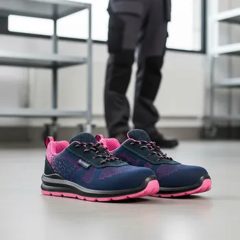 Pracovní obuv Procera Polobotky DALIA LADY S1 Velikost 39 (UK-6) modrá