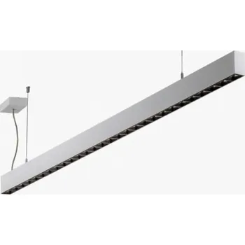 HALLA Závěsné svítidlo LINA 45 IP20 18W 2680lm 4000K bílé - HALLA HAL 145-5C0Z-25GEE/840, W