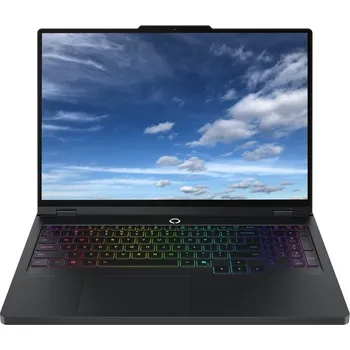 Notebook Ntb Lenovo Legion Pro 5 16ADR10 R7-8745HX, 16", RAM 32GB, SSD 1024 GB NVIDIA® GeForce RTX™ 5060- 8GB,bez OS - černý