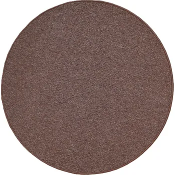 Koberec Kusový koberec Bohemia terakota kruh, 120x120 (průměr) kruh, oranžová, kancelář, AladinWorld Expres - 1 rok na vrácení + DOPRAVA ZDARMA k Vám i zpět