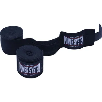 Tejpovací páska Power System Boxovací bandáže Boxing Wraps Barva: Modrá