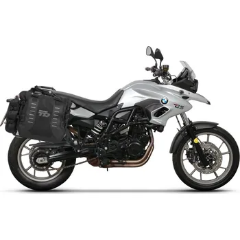 Motodoplněk Shad kompletní sada bočních adventure brašen SHAD TERRA TR40, včetně montážní sady SHAD BMW F 650 GS/ F 700 GS/ F 800 GS