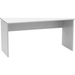 Psací stůl, bílá, JOHAN 2 NEW 01