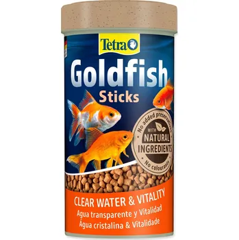 Krmivo pro rybičky Krmivo Tetra Goldfish Sticks 250ml