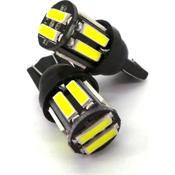 Autožárovka LED T10 12V 6W CANBUS motoLEDy 425