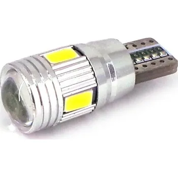 Autožárovka LED T10 12V 3W CANBUS motoLEDy 57