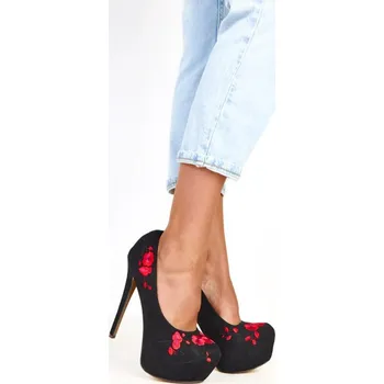 Dámské lodičky Lodičky na jehlovém podpatku model 217940 Solea 37