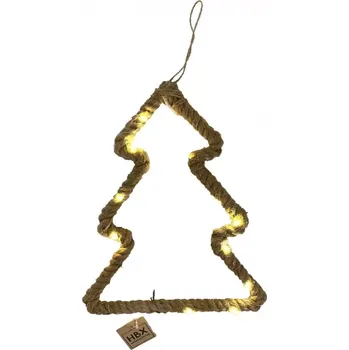 Vánoční dekorace Dekorace - Stromeček LED