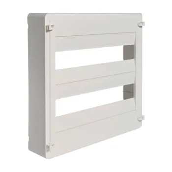 Rozvaděč Kryt HAGER VZ668N přístrojový pro VS218 VZ668N