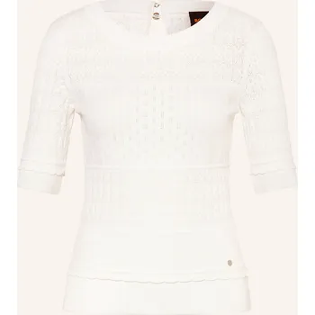 Dámský svetr Boss Dámský Svetr Fhoenix S 3/4 Rukávem, režná, 42