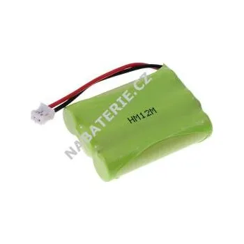 Baterie pro mobilní telefon Baterie pro Alcatel Altiset Comfort (NiMH) (3,6V/600mAh)