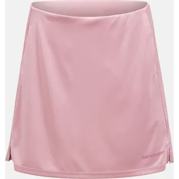 Dámská sukně SUKNĚ PEAK PERFORMANCE W PLAYER SKIRT WARM BLUSH