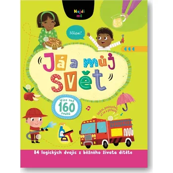 První čtění Svojtka&Co. Najdi mě Já a můj svět (2025, pevná)